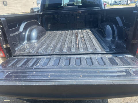 2015 RAM 1500 Big Horn