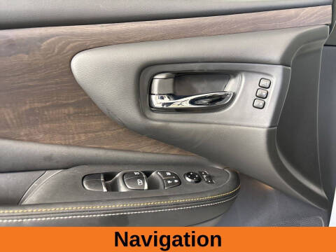 2024 Nissan Murano Platinum