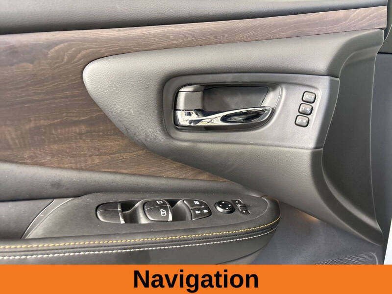 2024 Nissan Murano Platinum