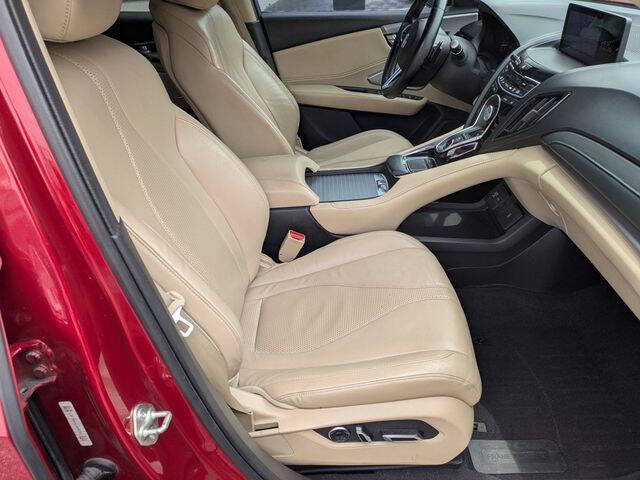 2020 Acura RDX SH-AWD w/Tech