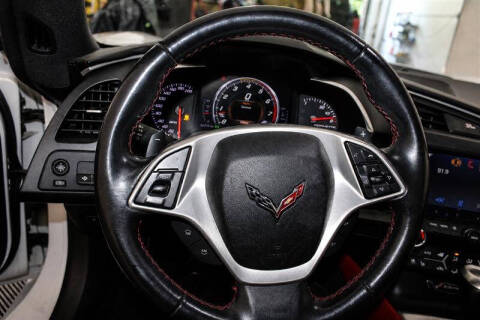 2014 Chevrolet Corvette Stingray