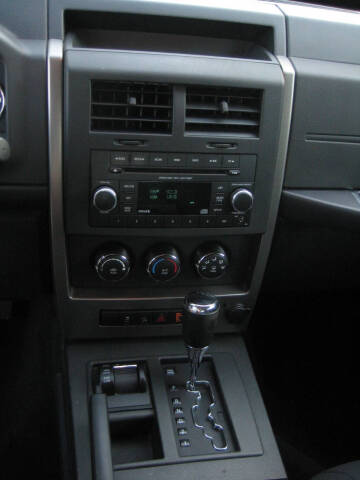 2012 Jeep Liberty Sport