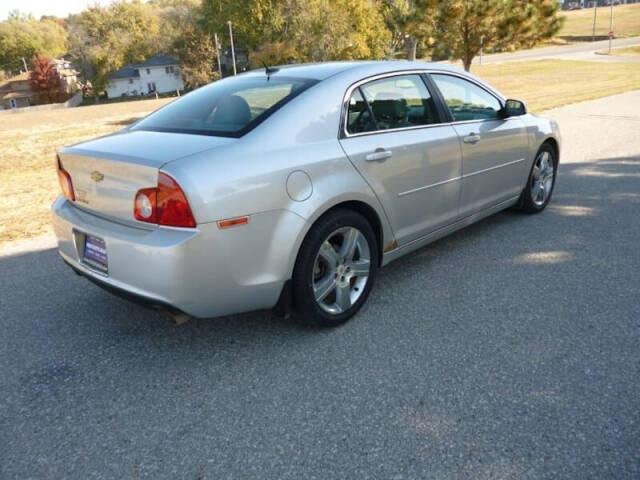 2011 Chevrolet Malibu for sale at Homan s Auto in Bellevue, NE