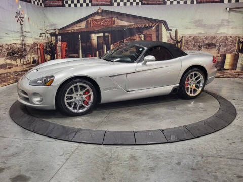 2005 Dodge Viper SRT-10