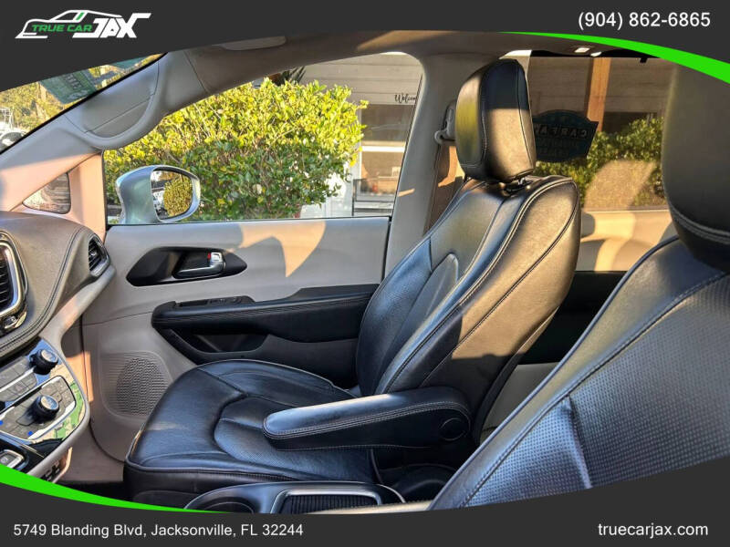 2020 Chrysler Pacifica