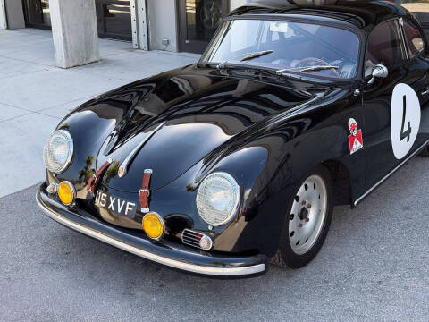 1957 Porsche 356