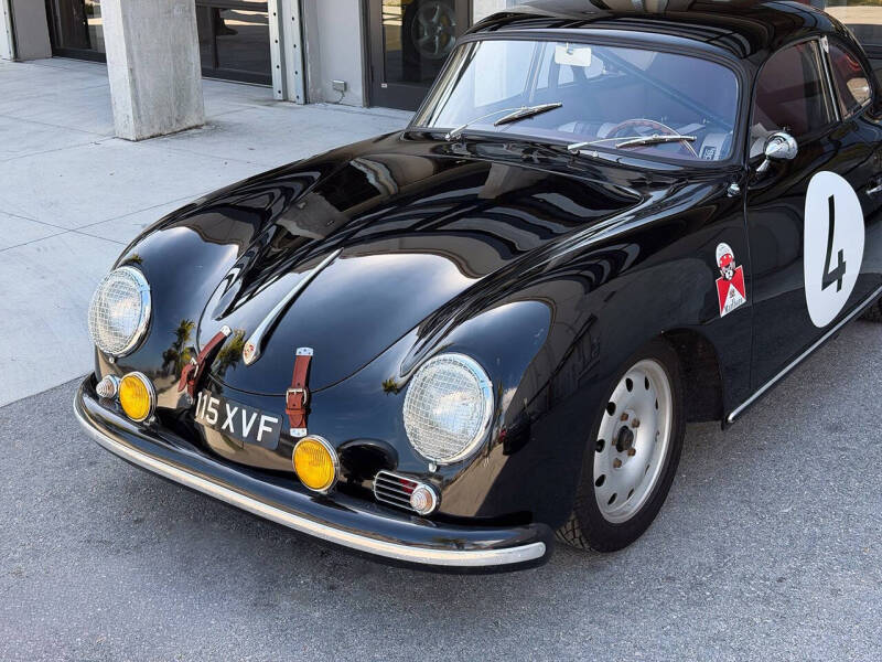 1957 Porsche 356