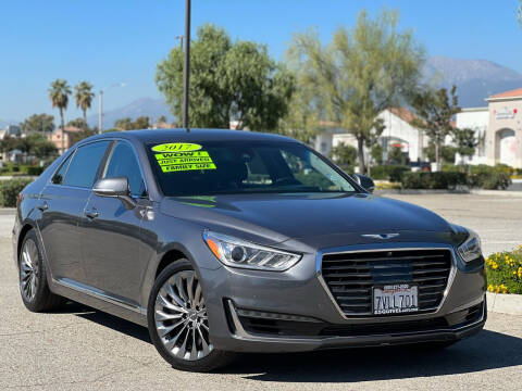 2017 Genesis G90 for sale at Esquivel Auto Depot Inc in Rialto CA