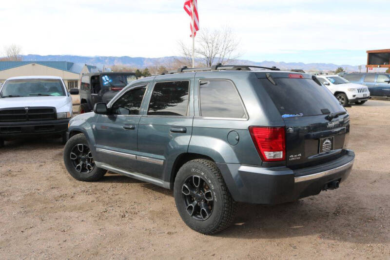 2007 Jeep Grand Cherokee null photo 5