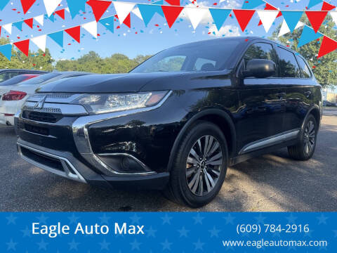 2019 Mitsubishi Outlander ES
