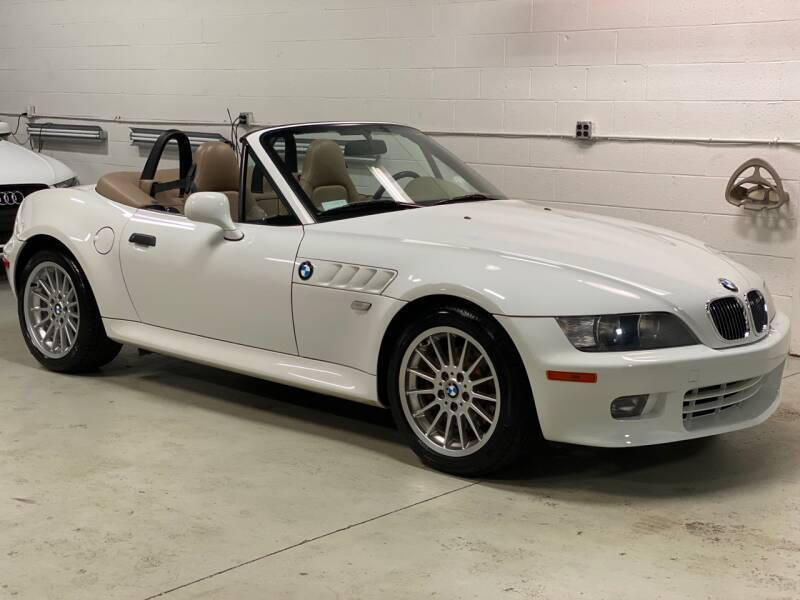 2001 BMW Z3 for sale at Car Planet in Troy MI