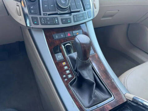 2011 Buick LaCrosse CXL