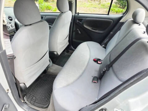 2003 Toyota ECHO