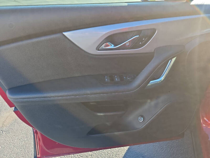 2024 Chevrolet Blazer LT