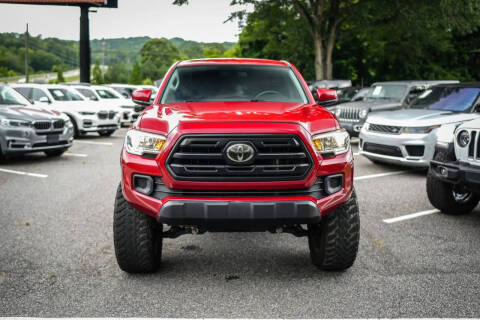 2019 Toyota Tacoma