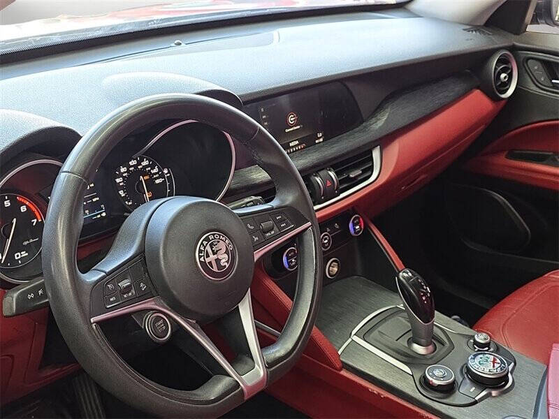 2019 Alfa Romeo Stelvio