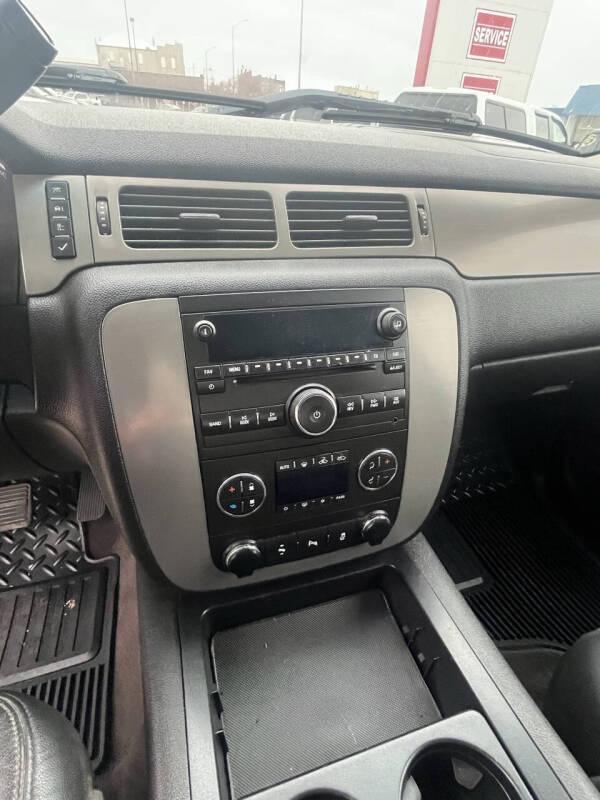 2014 Chevrolet Silverado 2500HD