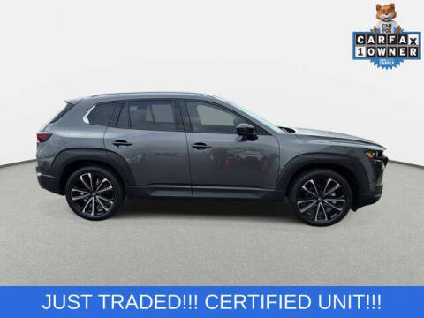 2024 Mazda CX-50 2.5 S Premium Plus