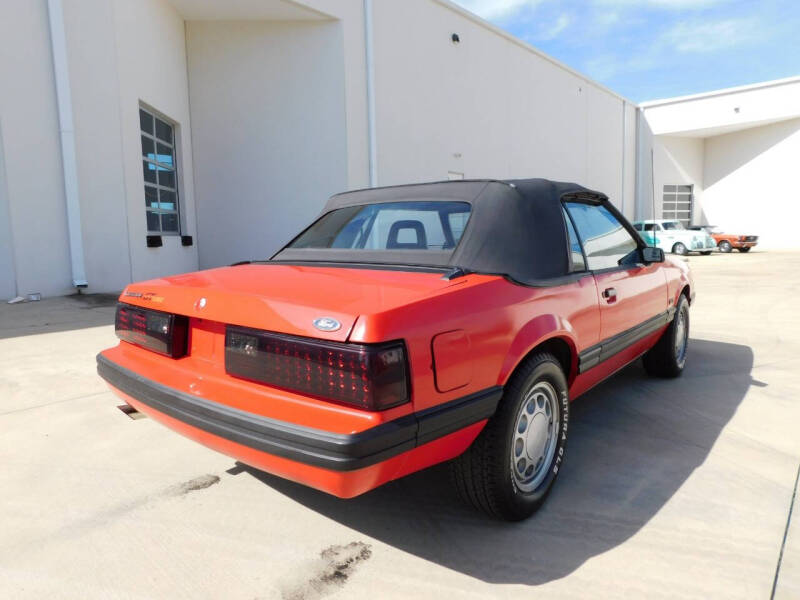 1984 Ford Mustang GT