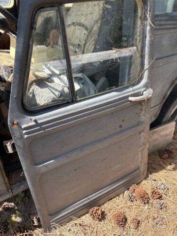1957 Willys Wagon