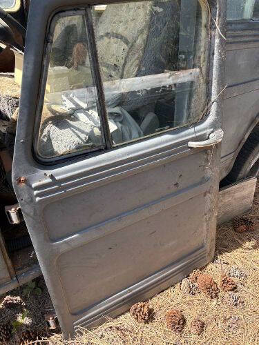 1957 Willys Wagon