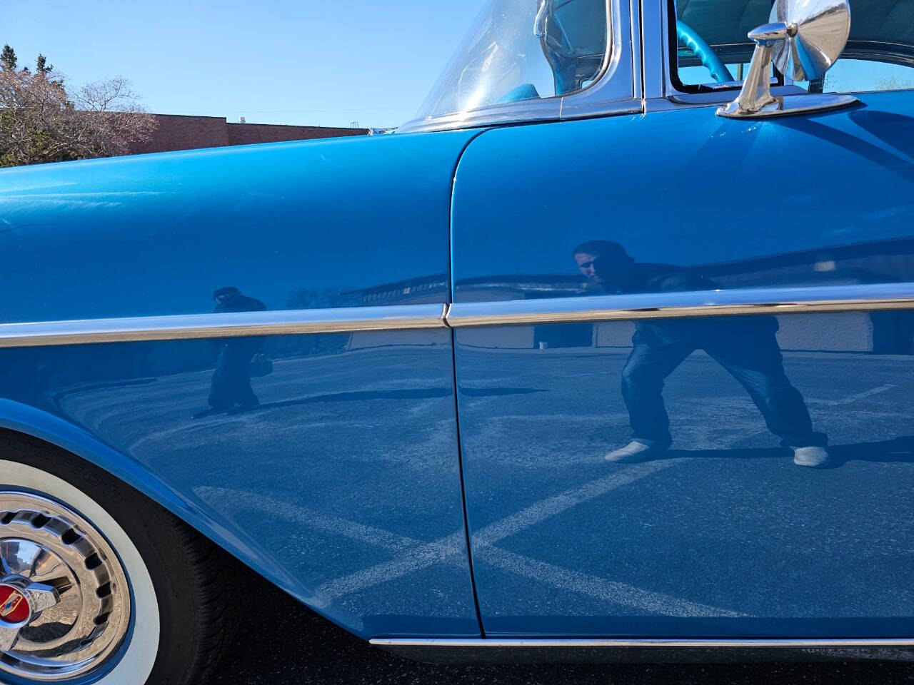 1957 Chevrolet Bel Air 52