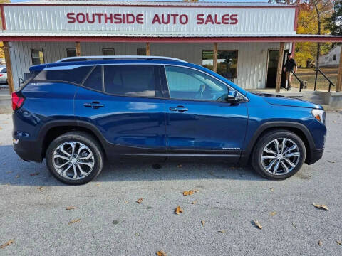 2021 GMC Terrain SLT