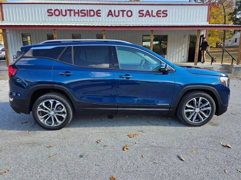 2021 GMC Terrain SLT