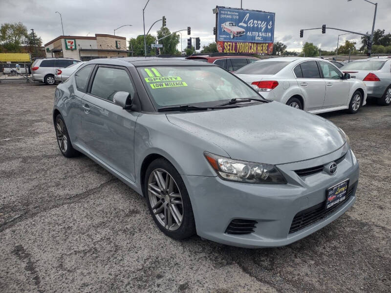 2011 Scion tC