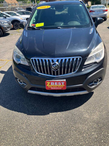 2013 Buick Encore Convenience