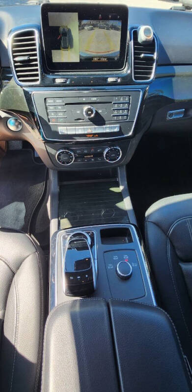 2017 Mercedes-Benz GLE GLE 350