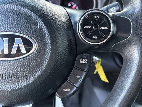 2019 Kia Soul