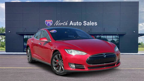 2016 Tesla Model S