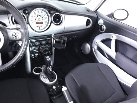 2005 MINI Cooper