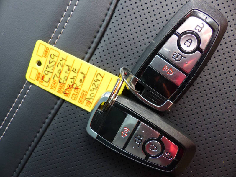 2024 Ford Mustang Mach-E Premium