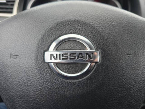 2012 Nissan Versa