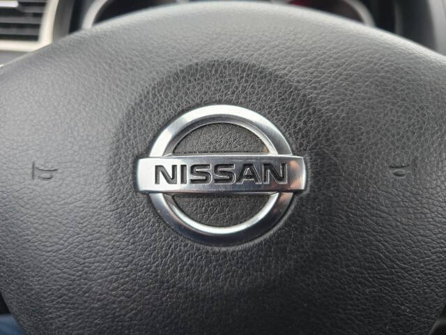 2012 Nissan Versa