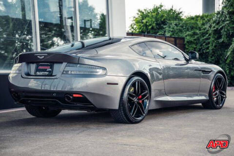 2014 Aston Martin DB9