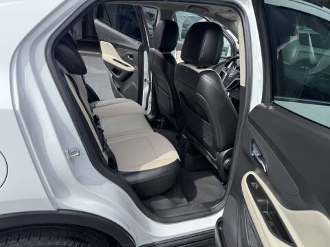 2021 Buick Encore Preferred