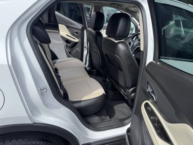 2021 Buick Encore Preferred