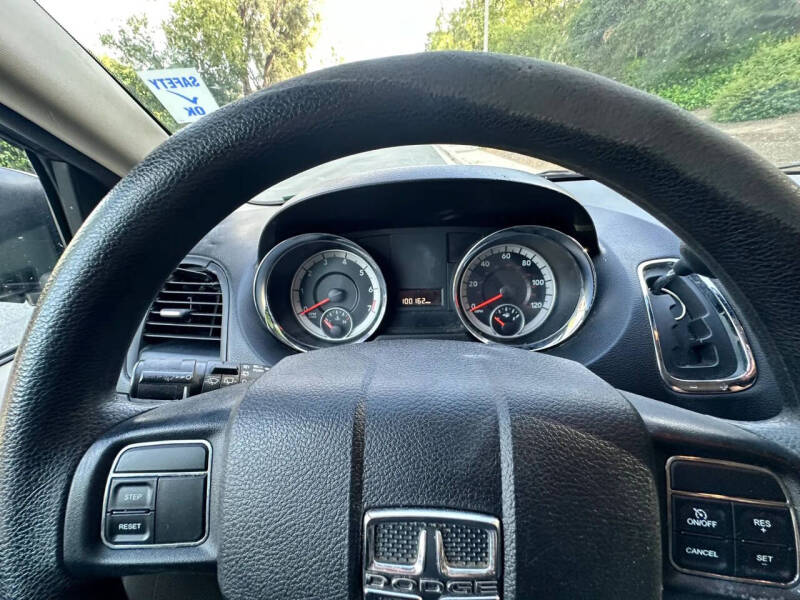 2014 Dodge Grand Caravan