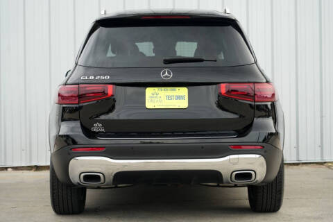 2024 Mercedes-Benz GLB GLB 250