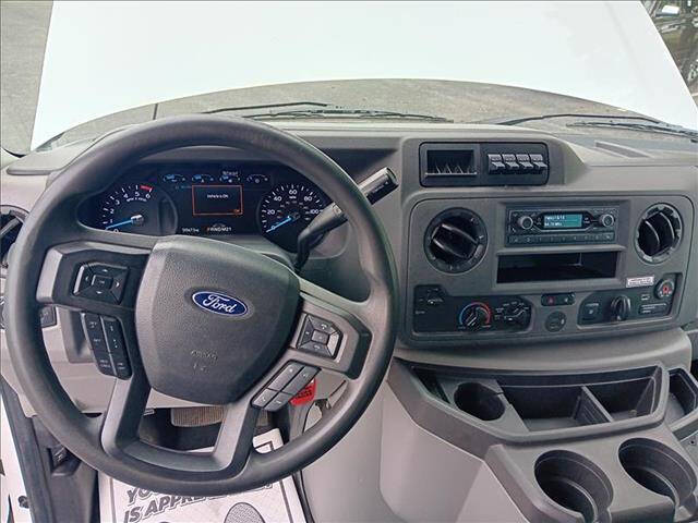 2023 Ford E-Series