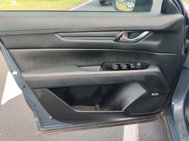 2024 Mazda CX-5 2.5 S Carbon Edition