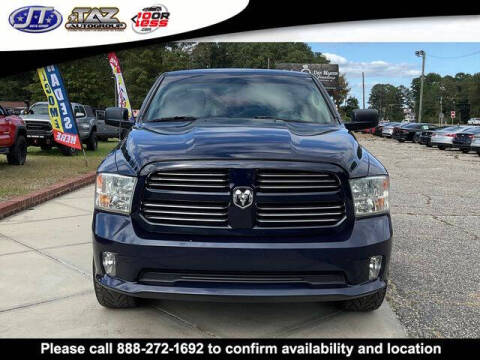 2014 RAM 1500 Express