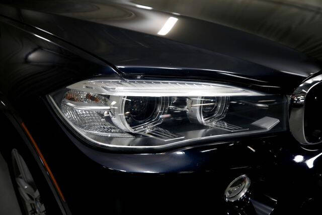 2018 BMW X6 xDrive35i