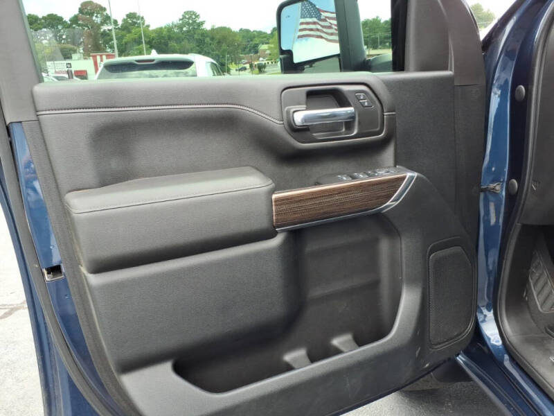 2021 Chevrolet Silverado 2500HD
