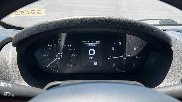 2025 RAM ProMaster