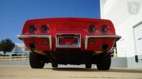 1968 Chevrolet Corvette