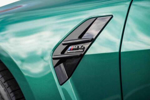 2024 BMW M4 Competition